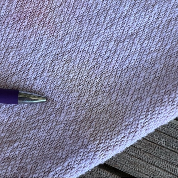 Vintage America’s Cup 1992 Commemorative Woven Throw Blanket 47x63 FLAWED - Picture 9 of 14